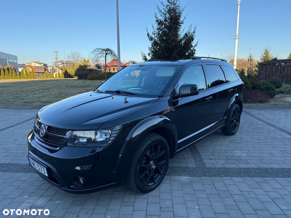 Fiat Freemont 2.0 Multijet Black Code AWD - 4