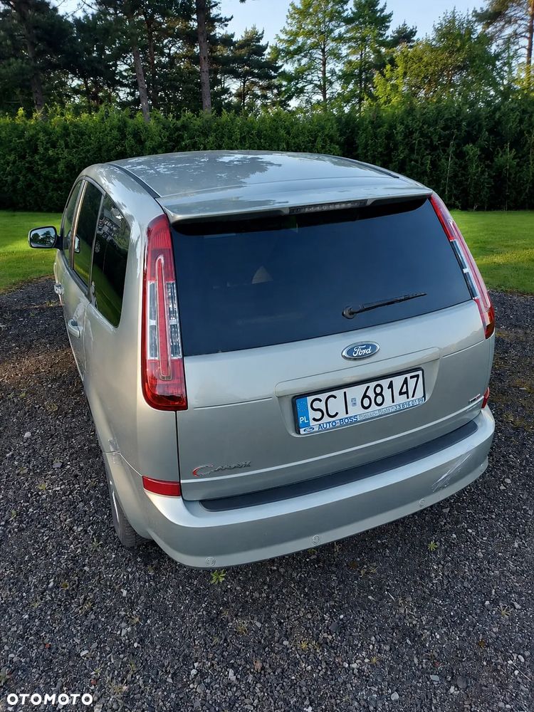 Ford C-MAX 1.6 TDCi Style+ - 2
