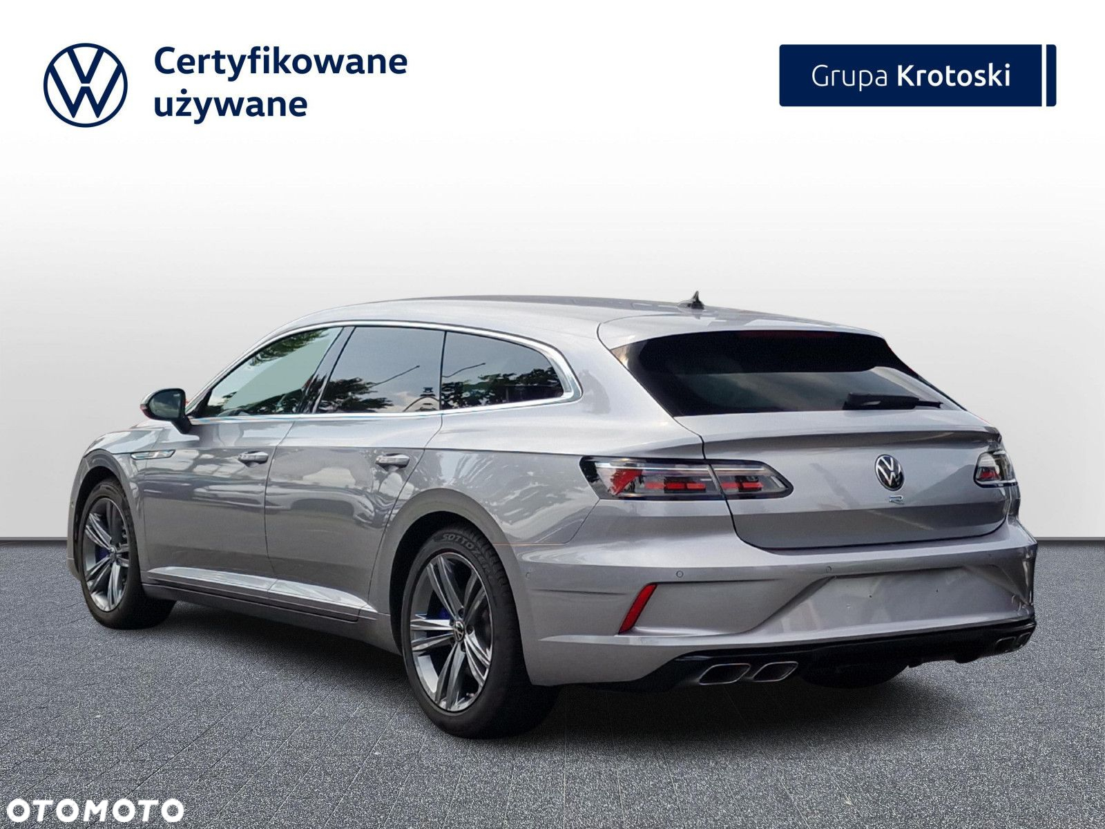 Volkswagen Arteon 2.0 TSI 4Motion R DSG - 3