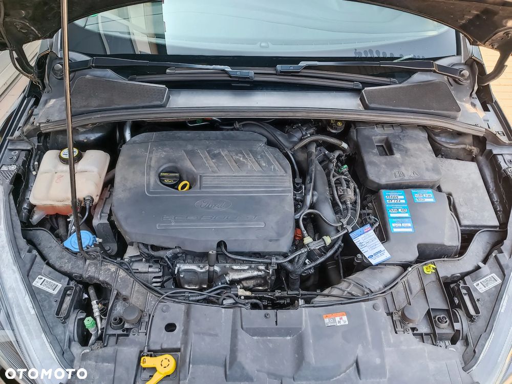 Ford Focus 1.5 EcoBoost STart-Stopp-System ST-LINE - 37