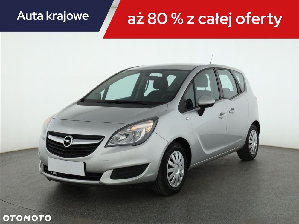 Opel Meriva - 3