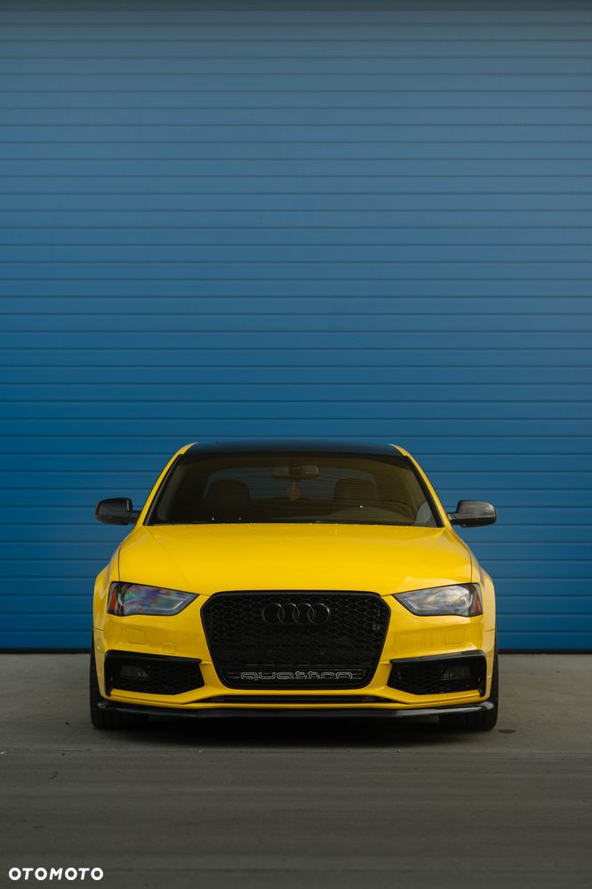 Audi A4 Limousine - 9