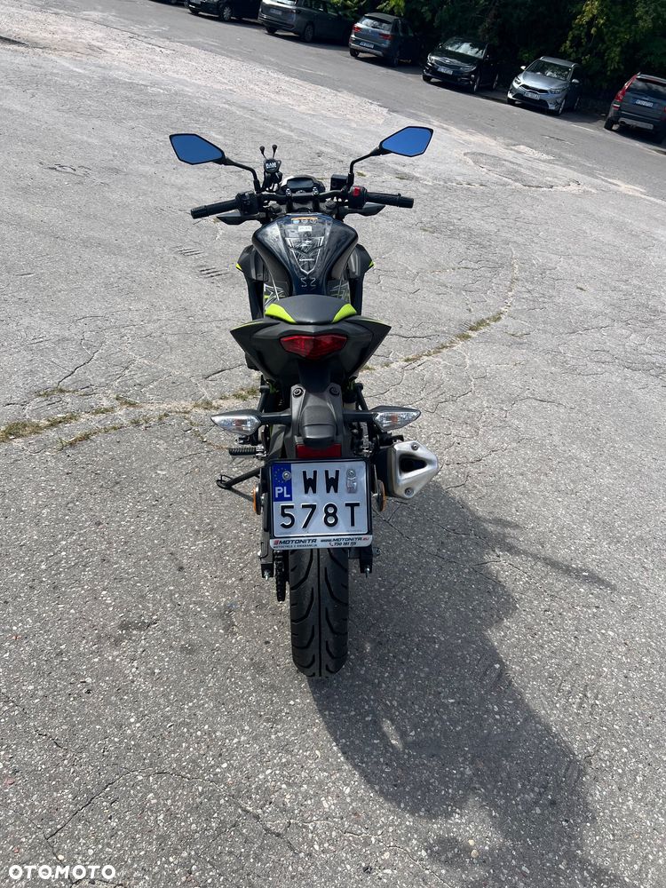 Kawasaki Z - 6