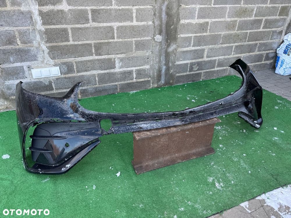 MERCEDES GLC W254 A254 AMG PAKIET ZDERZAK PRZÓD EU ORG - 2