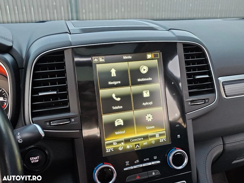Renault Koleos BLUE dCi 185 X-tronic ZEN - 26