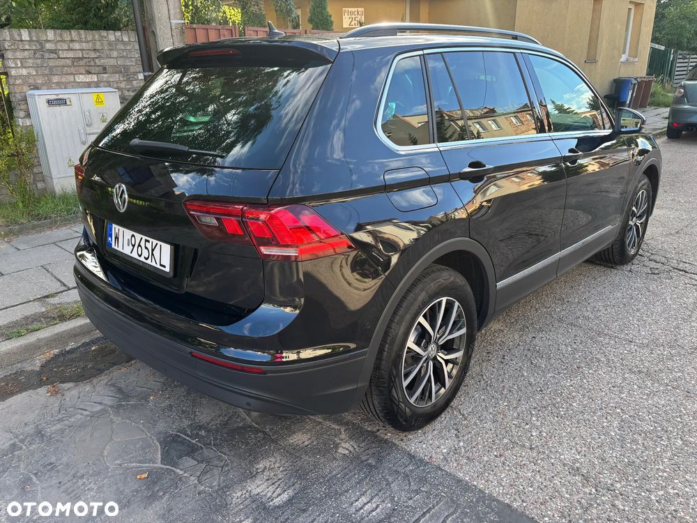 Volkswagen Tiguan 2.0 TDI BMT SCR Comfortline DSG - 5