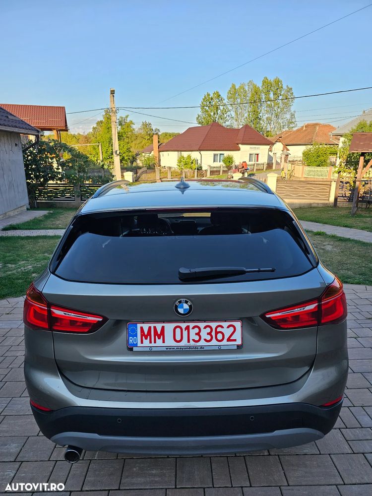 BMW X1 - 2