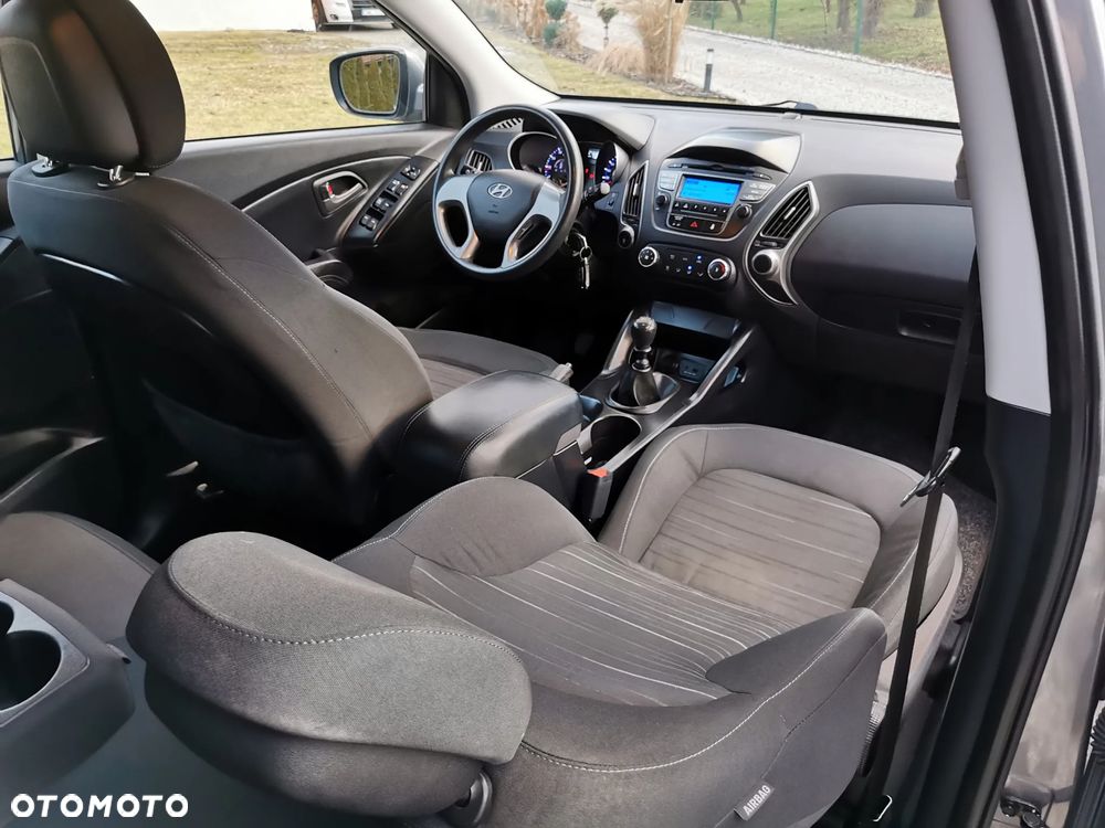 Hyundai ix35 1.6 GDI Comfort 2WD - 9