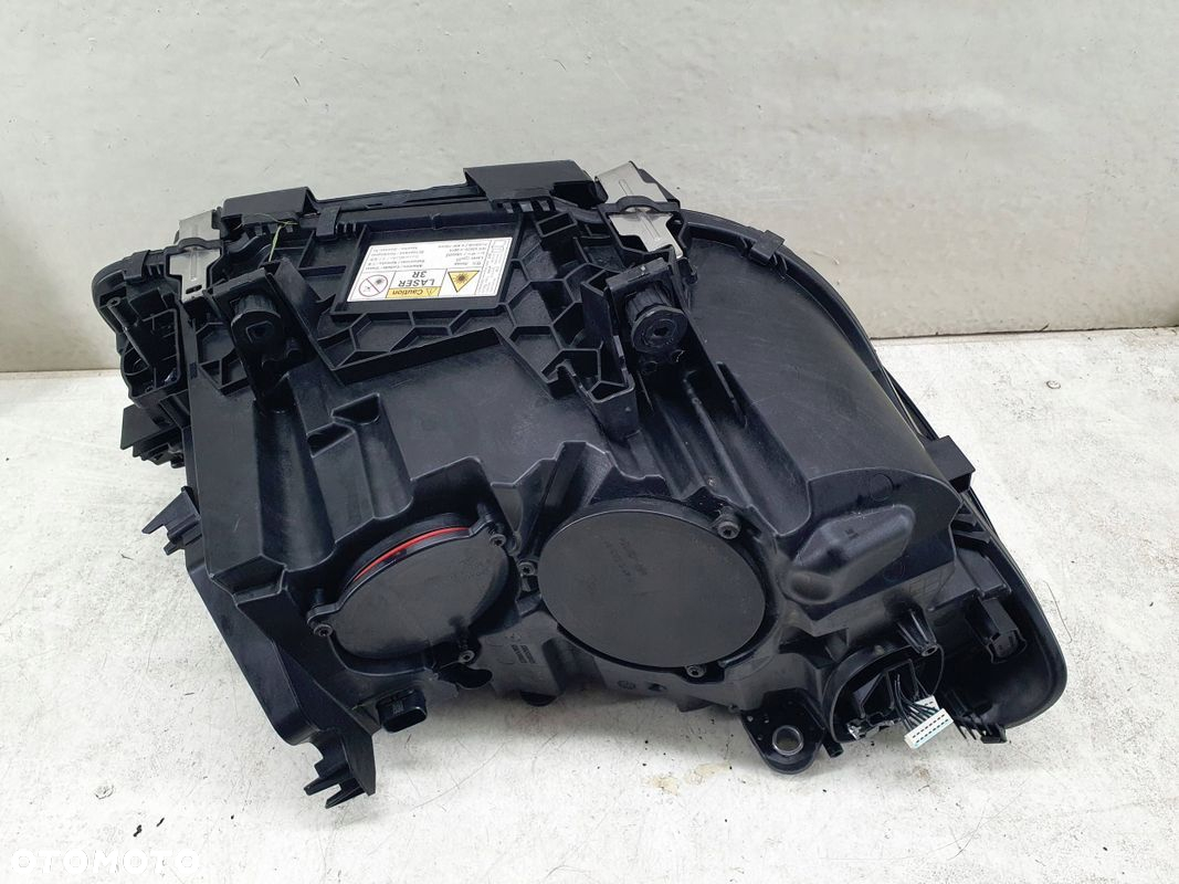 BMW X3 G01 X4 G02 Lift LCI LED Laser lewa lampa przednia przód reflektor - 8