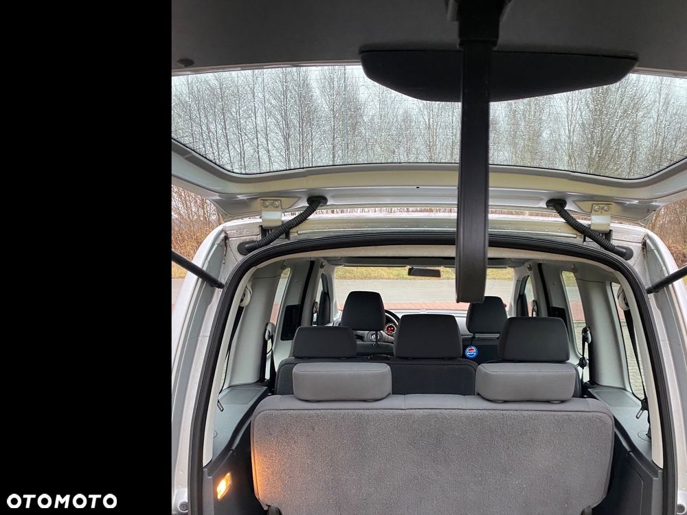 Volkswagen Caddy 1.2 (7-Si.) Roncalli Edition - 12