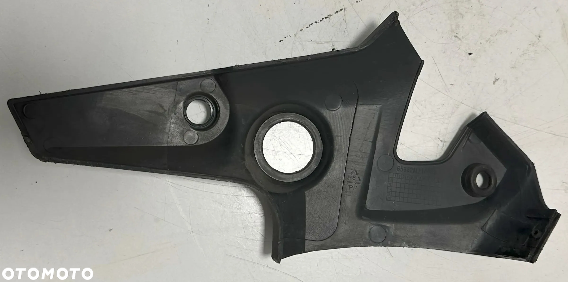 Keeway K-LIGHT 125 Osłona Ramy Prawa - 2