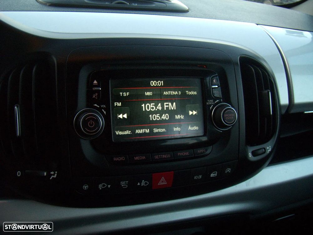 Fiat 500L 1.3 MJ Pop Star S&S S/Opç.611 - 13