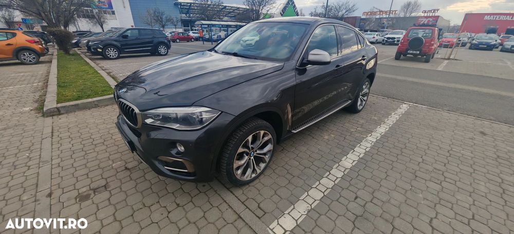 BMW X6 xDrive30d - 16