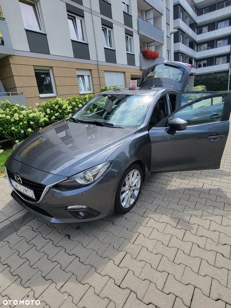 Mazda 3 - 7