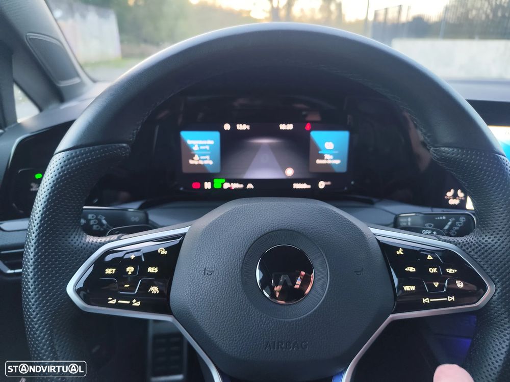 VW Golf 1.4 eHybrid OPF DSG GTE - 22