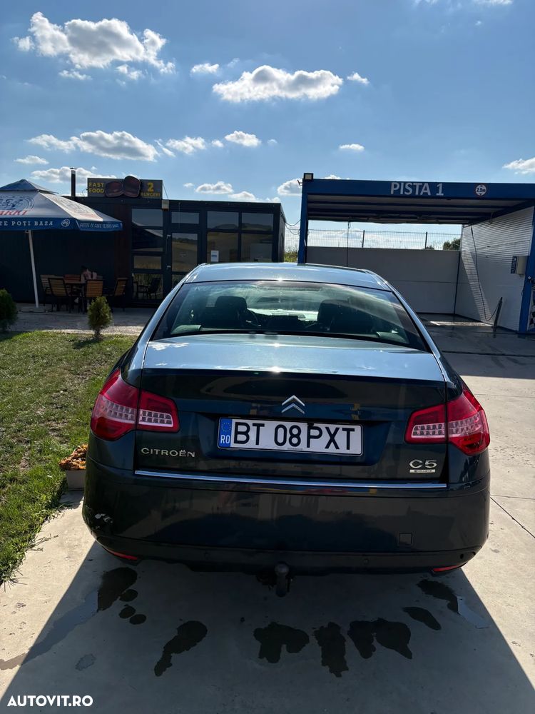 Citroën C5 2.0 HDI BVM6 H3+ Exclusive - 3