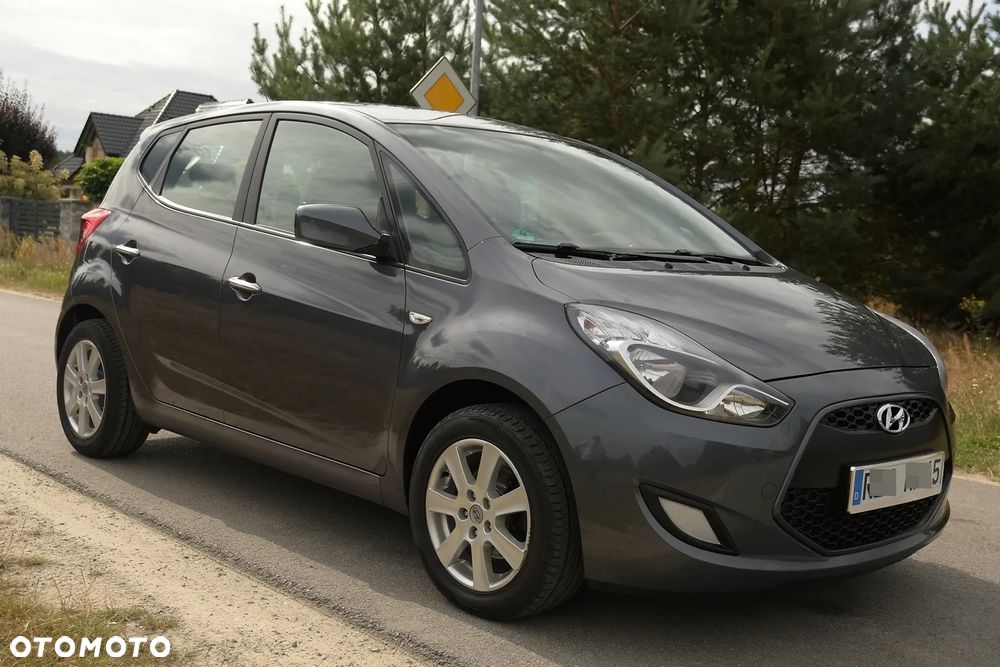 Hyundai ix20 - 10