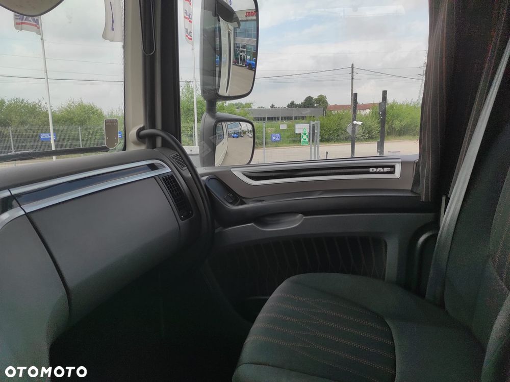 DAF XF 480 FT LOW DECK - 12