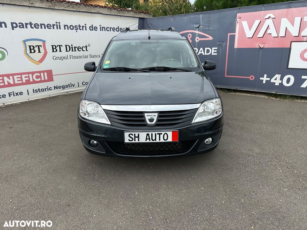 Dacia Logan MCV 1.5 dCi Laureate - 2