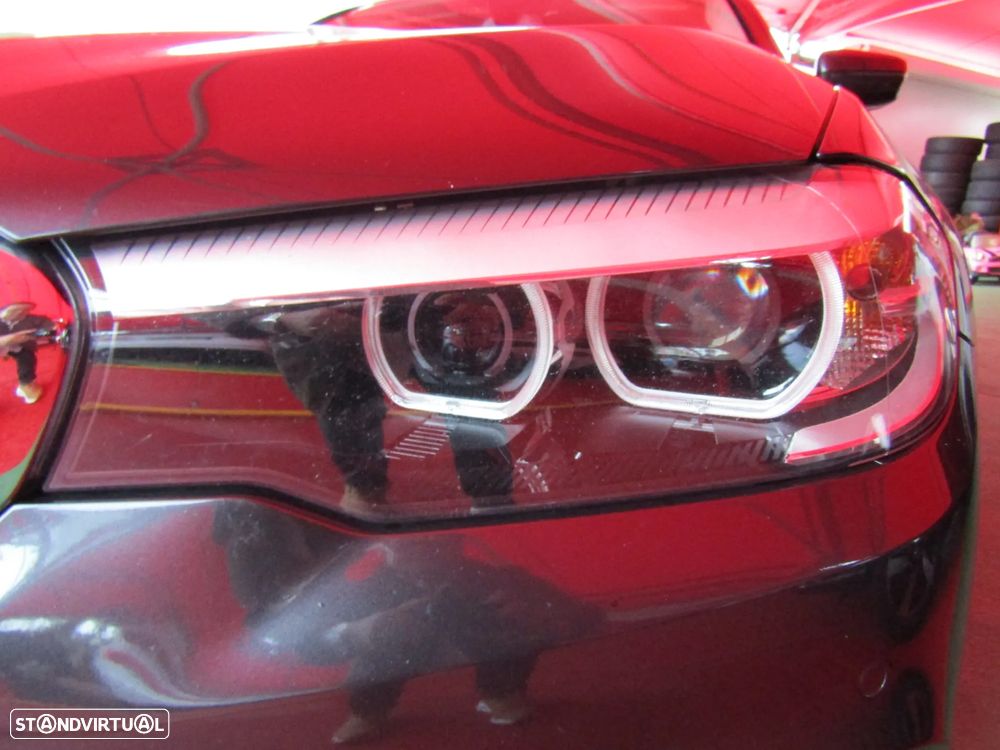 BMW 520 d ED Line Sport - 20