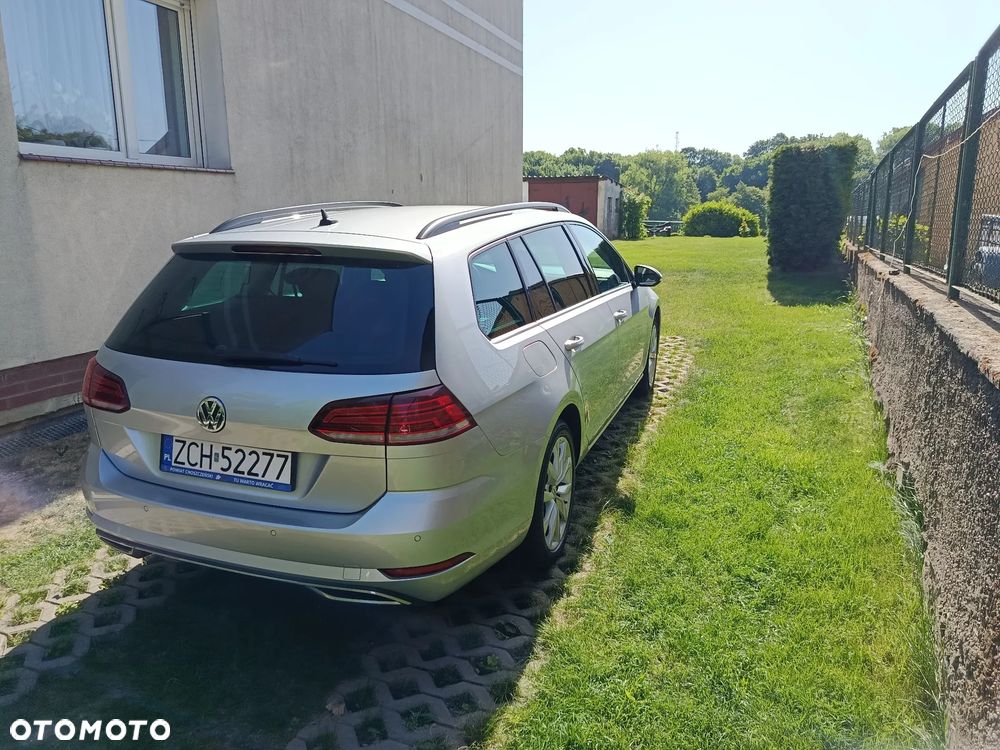 Volkswagen Golf 2.0 TDI BMT Highline - 3