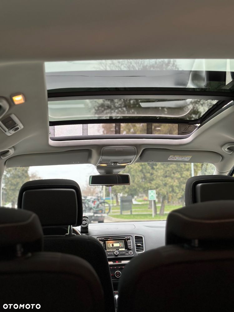 Volkswagen Sharan 2.0 TDI DSG BlueMotion Technology Cup - 13