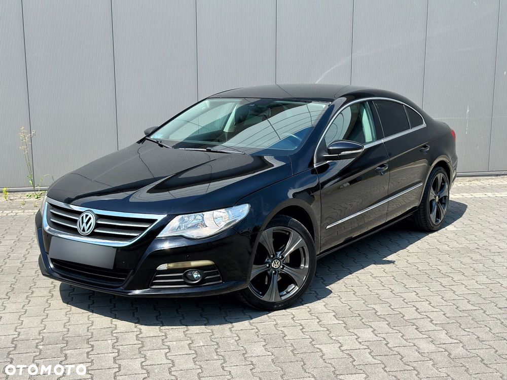 Volkswagen Passat CC - 1