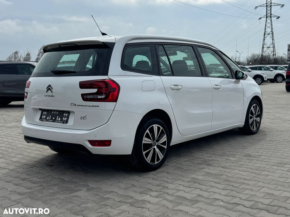 Citroën C4 Grand Space Tourer 1.5 BlueHDi S&S EAT8 Feel - 6