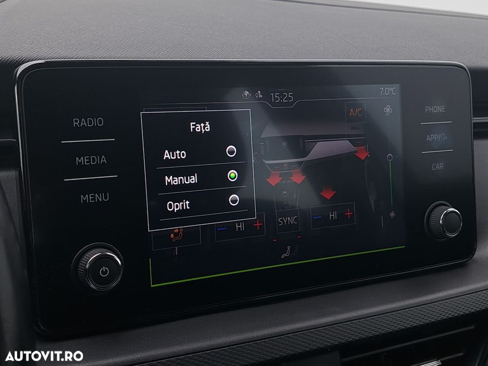 Skoda Scala 1.0 TSI Ambition - 36