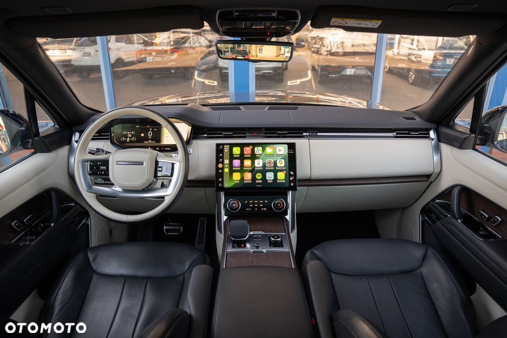 Land Rover Range Rover D300 HSE - 5