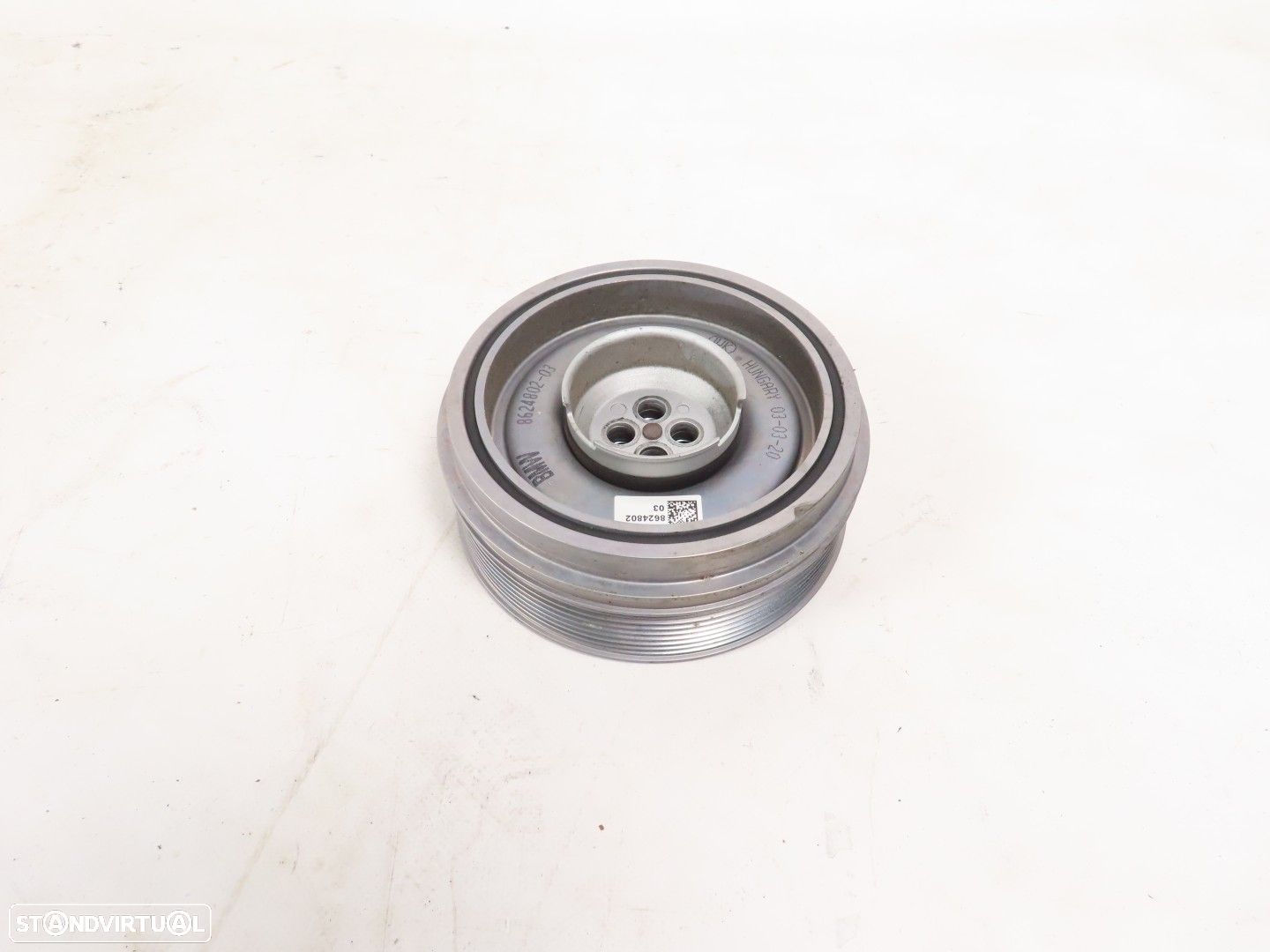 Polia da Cambota Usado / Original BMW 2 Active Tourer (F45)/MINI MINI COUNTRYMAN... - 1