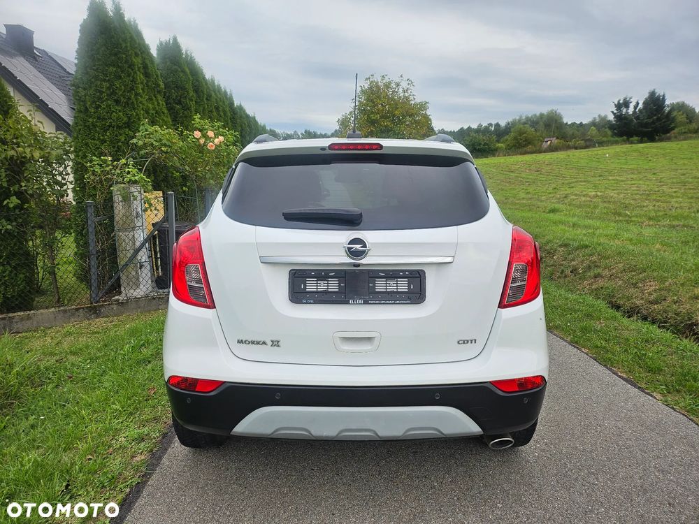 Opel Mokka X 1.6 D Start/Stop Design Line - 20