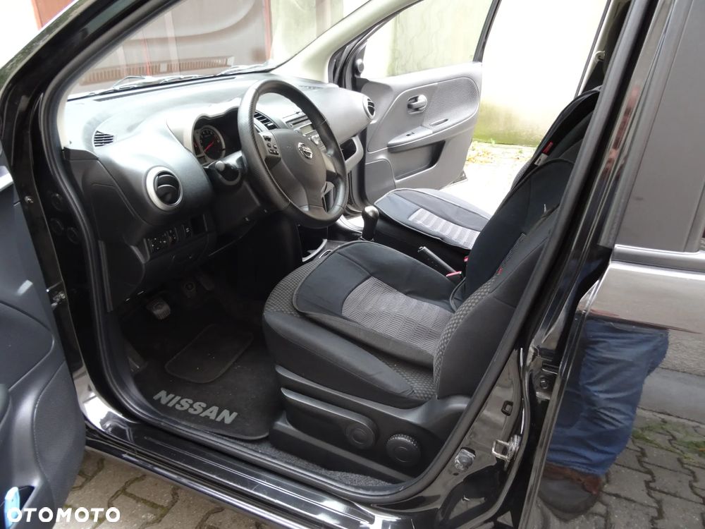 Nissan Note 1.6 Tekna - 12