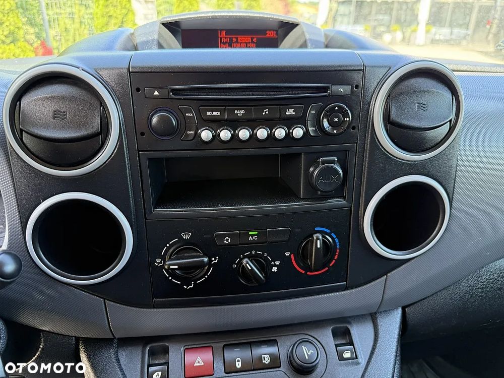 Peugeot Partner 1.6 HDI Totem - 11