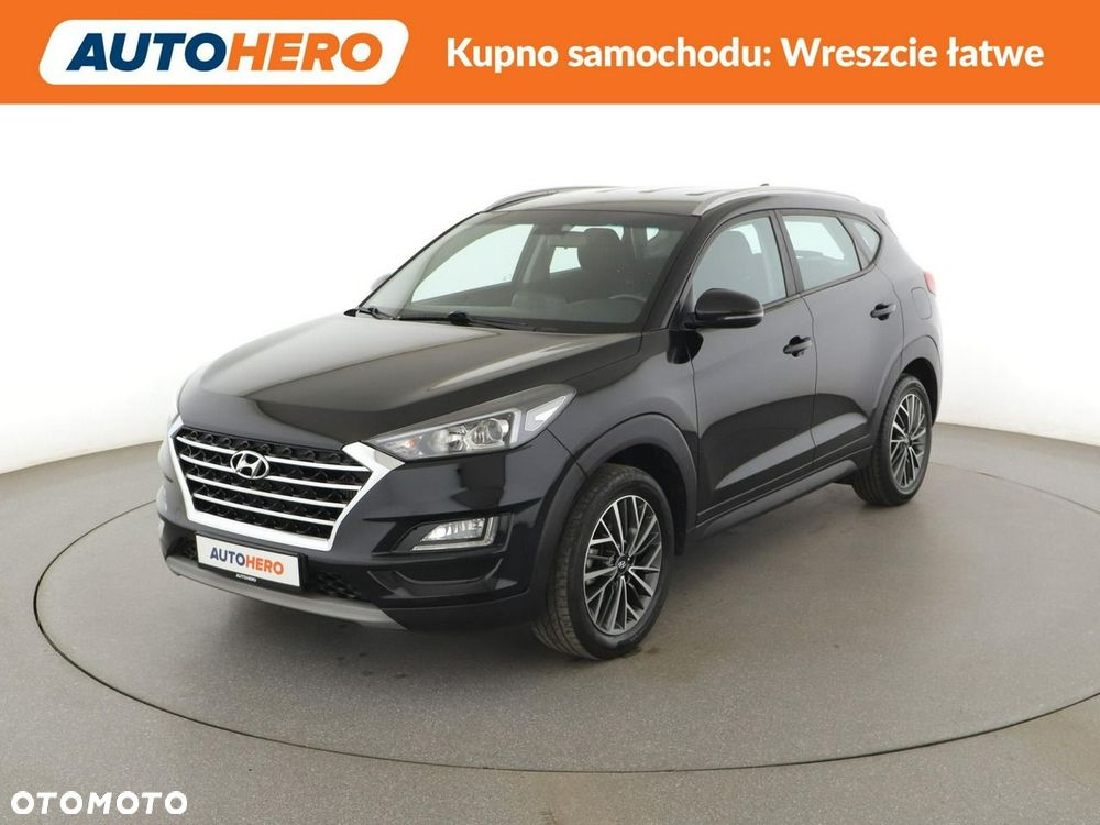 Hyundai Tucson 1.6 GDi Style 2WD - 2