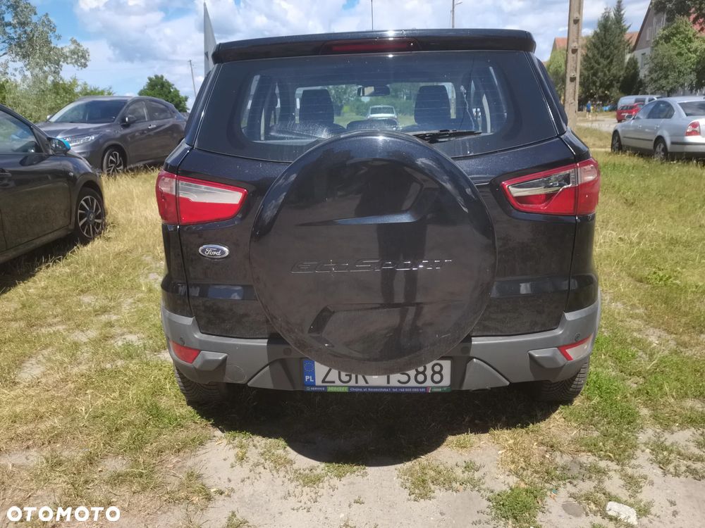 Ford EcoSport 1.5 Ti-VCT - 4