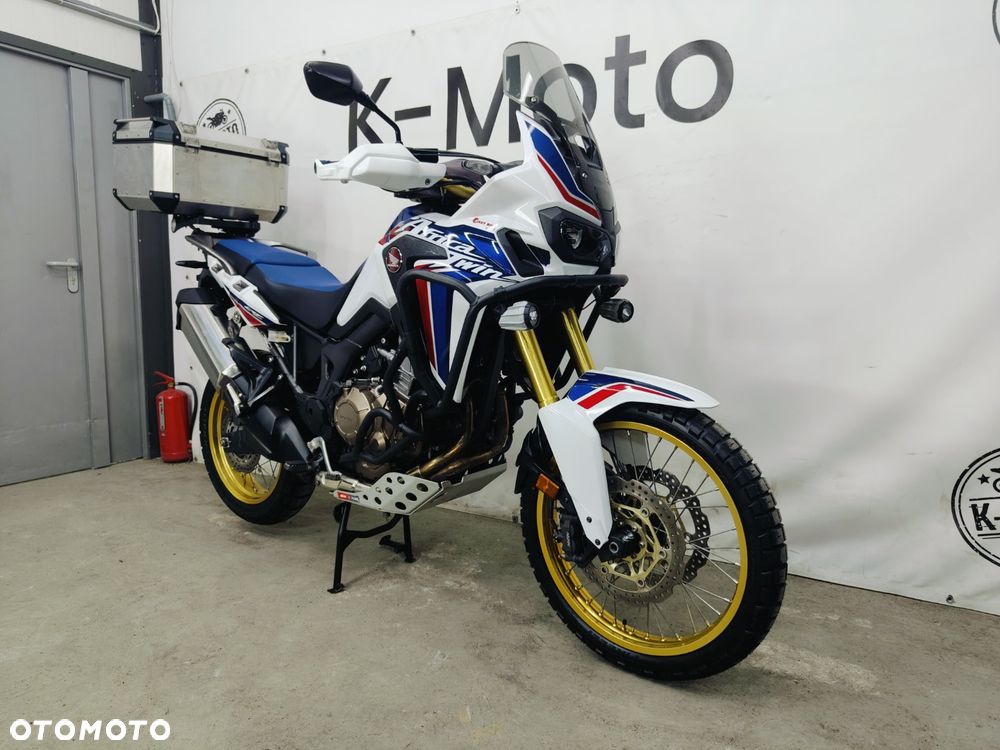 Honda CRF - 2