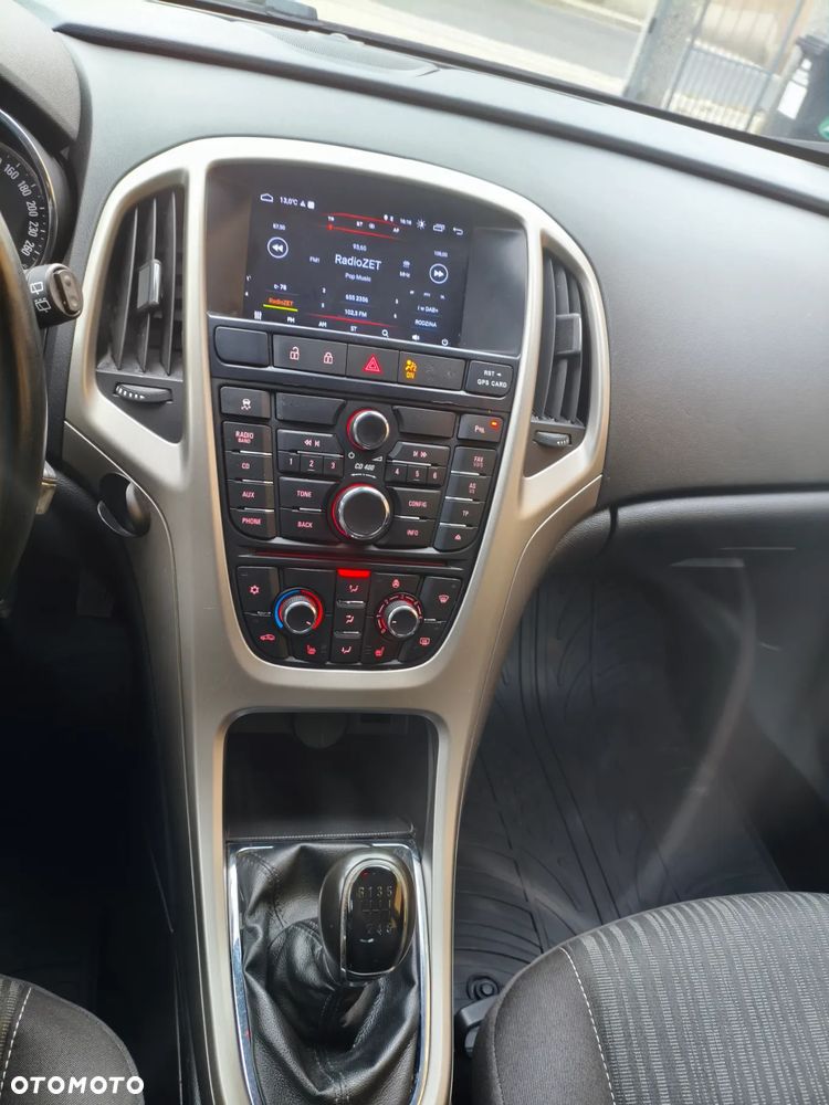 Opel Astra 1.4 Turbo Cosmo - 20