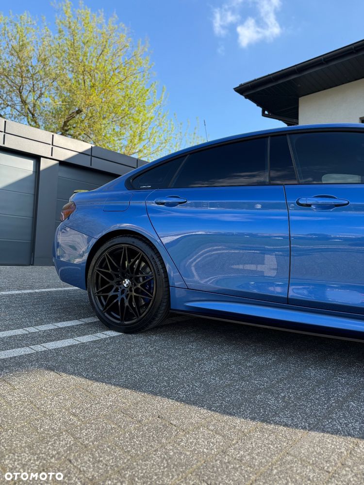 BMW Seria 4 420d xDrive M Sport - 8