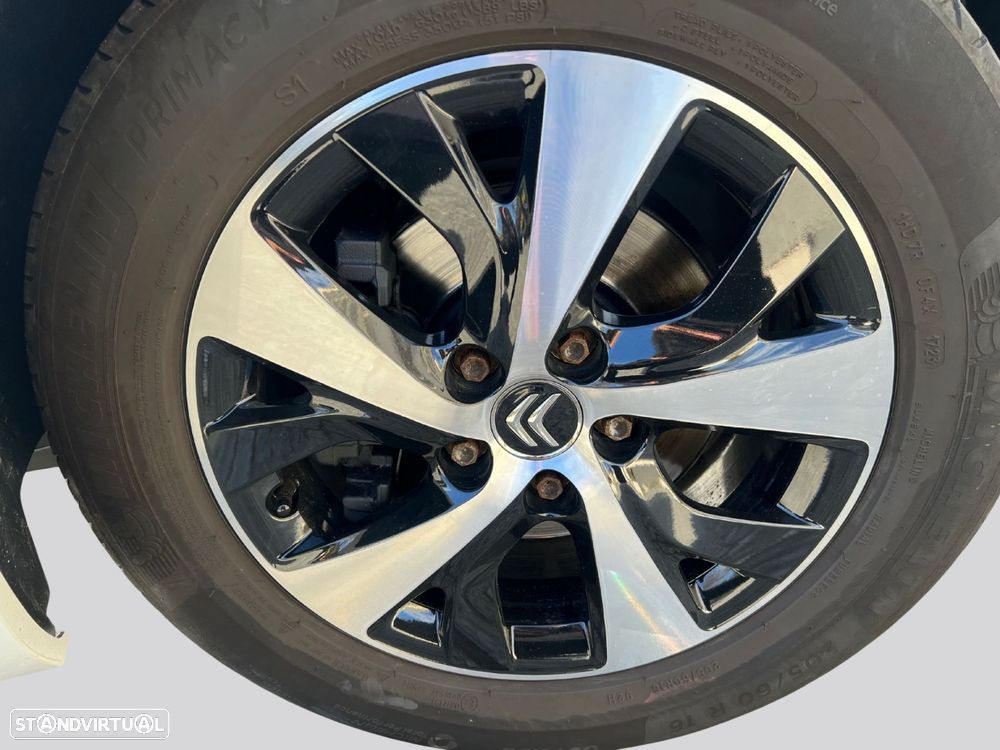 Citroën C4 Picasso - 45