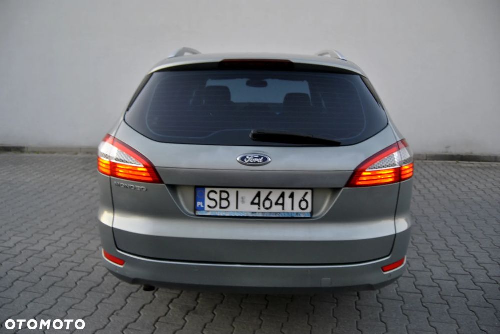 Ford Mondeo 2.0 TDCi Titanium S - 14