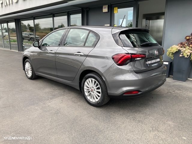 Fiat Tipo 1.3 MultiJet Life - 6