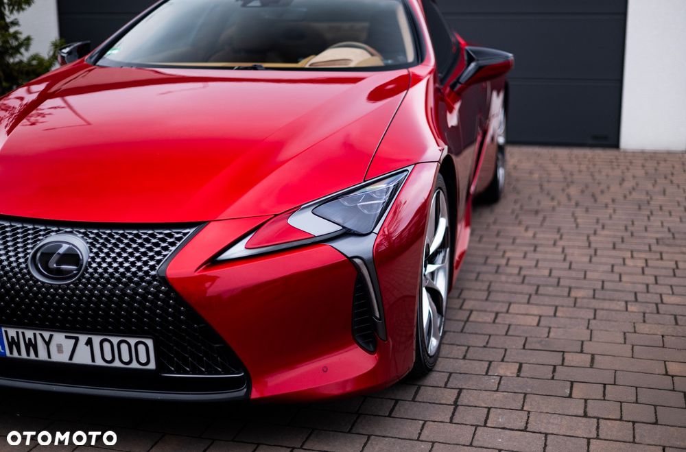 Lexus LC 500 Superturismo - 5