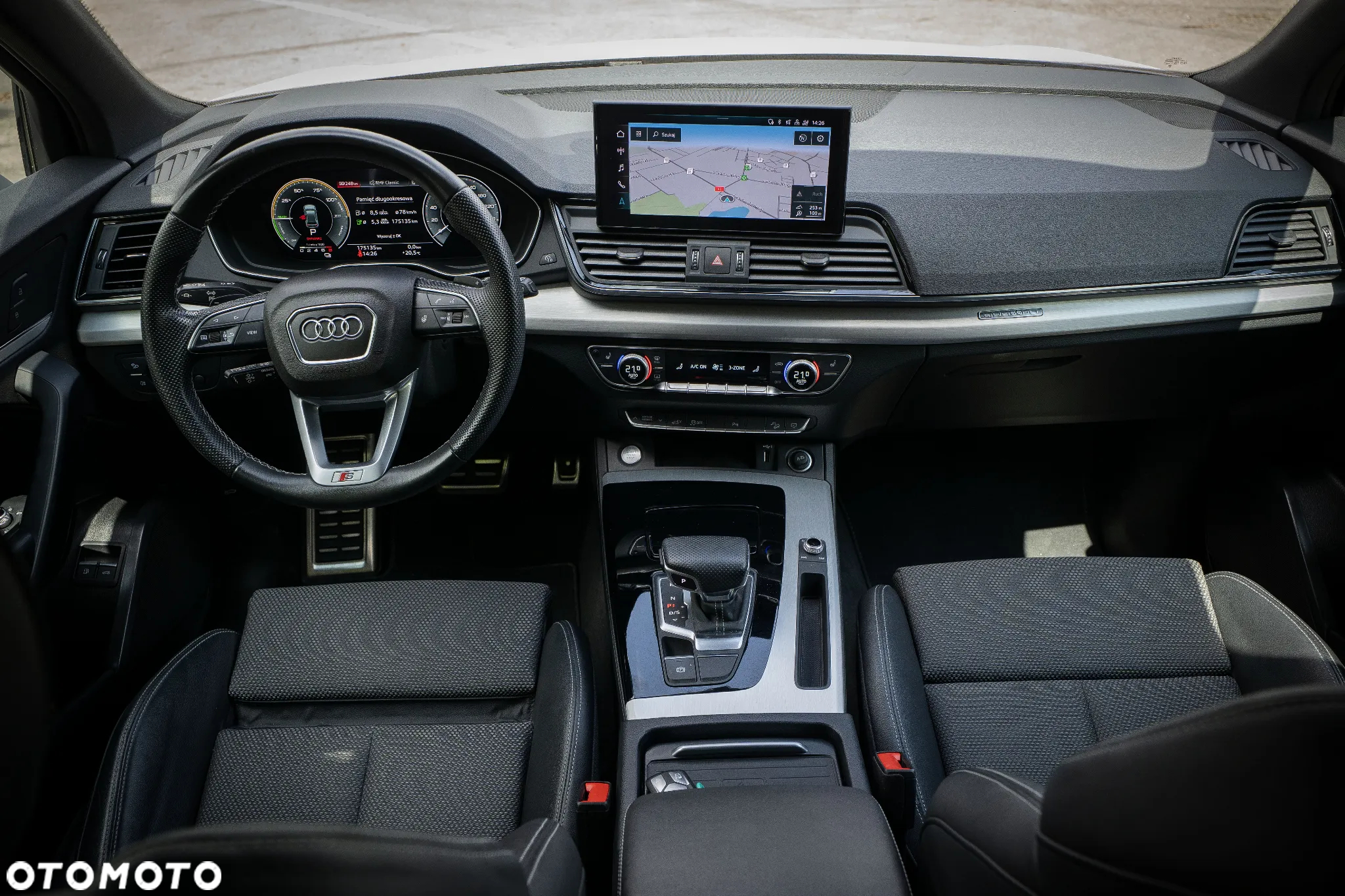 Audi Q5 50 TFSI e Quattro S Line S tronic - 22