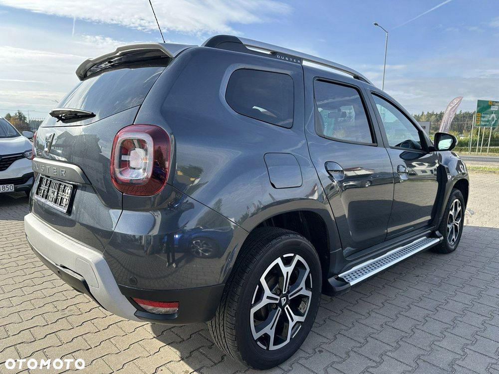 Dacia Duster 1.5 Blue dCi Prestige - 5
