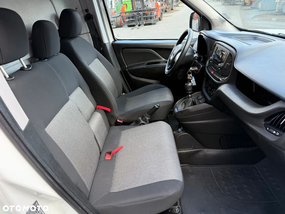 Fiat Doblo - 13