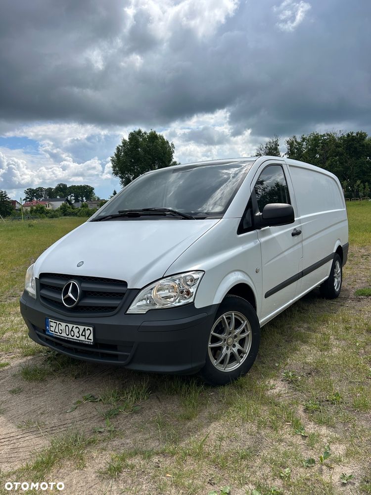 Mercedes-Benz Vito - 1