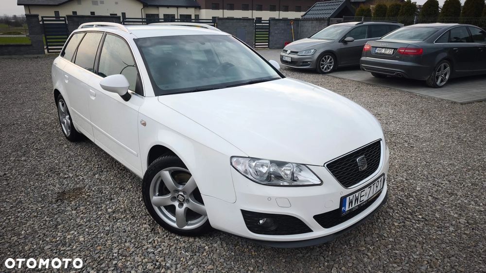 Seat Exeo - 26