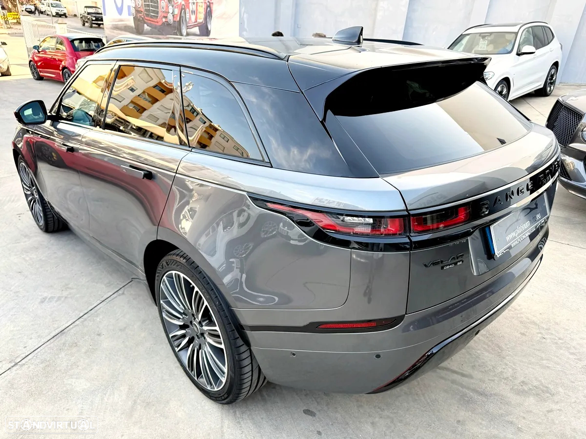 Land Rover Range Rover Velar 2.0 D R-Dynamic SE - 49