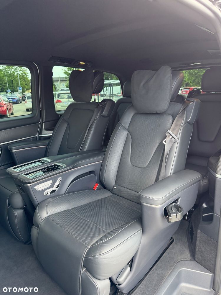 Mercedes-Benz Klasa V 300 d 4-Matic 9G-Tronic Avantgarde (d³ugi) - 18